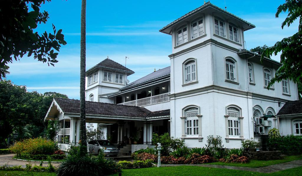 Hotel Manor House Embulpure Exterior foto
