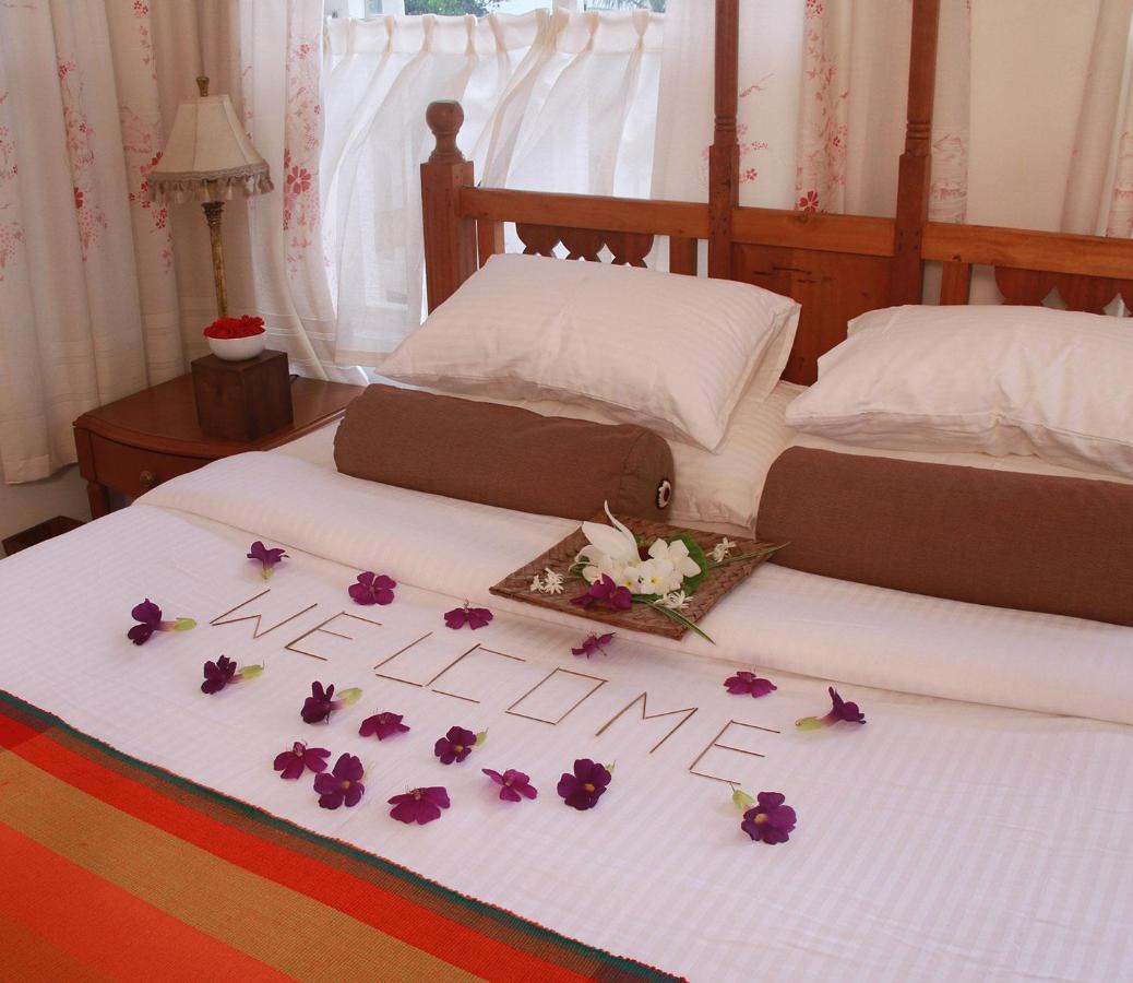 Hotel Manor House Embulpure Exterior foto